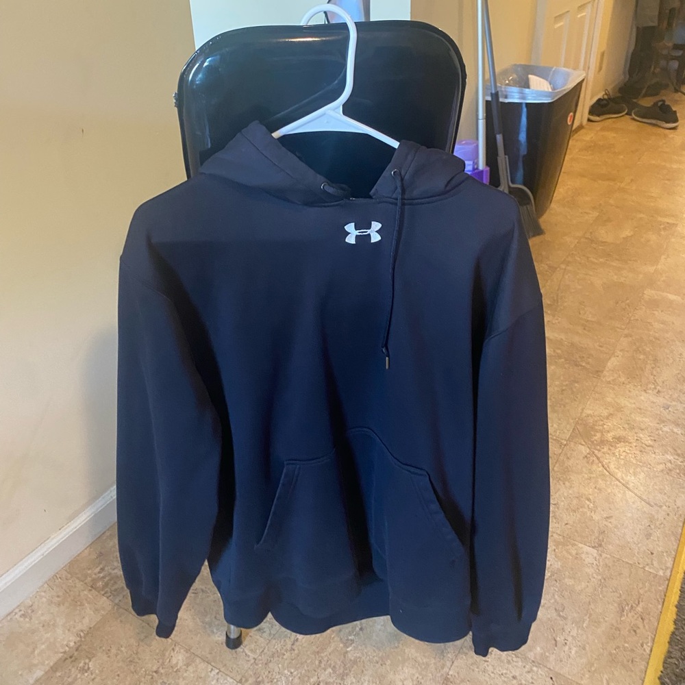 Under armor hoodie